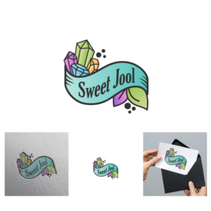 Sweet Jools | Logo-Design von michellefrances