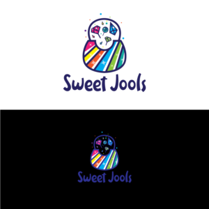 Sweet Jools | Logo Design by Graphic Bricks