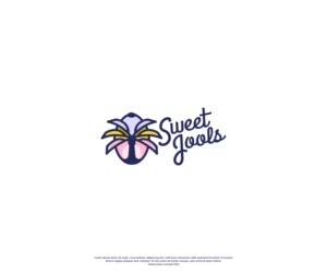 Sweet Jools | Logo Design by GBDESIGN