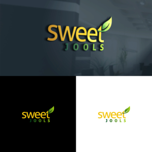 Sweet Jools | Logo Design by ZiangArt_Studio