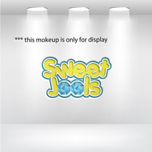Sweet Jools | Logo Design by Ochieng