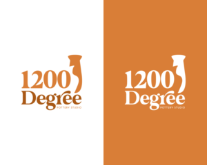 1200 Degree | Diseño de Logo por ACK Design
