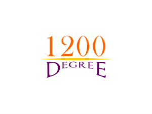 1200 Degree | Logo-Design von R16