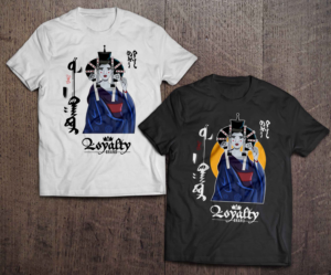 T-shirt Design by FigliaPerduta