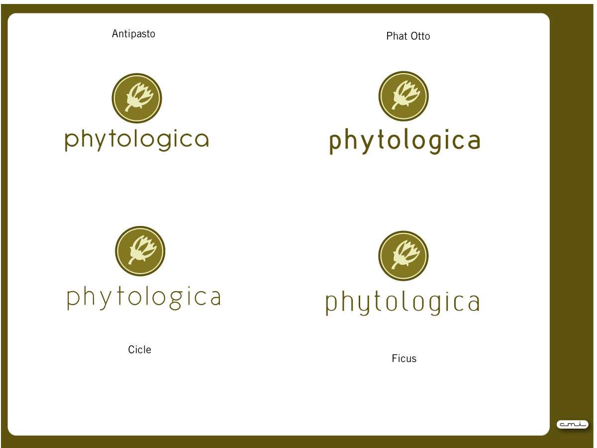 Logo Design by WAkland for phytologica limited | Design #63630