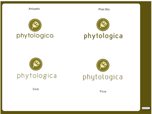 Logo Design by WAkland for phytologica limited | Design: #63630