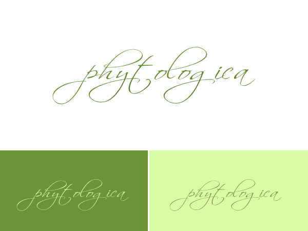 Logo Design by pixeljuice for phytologica limited | Design #63652