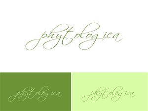 Logo Design by pixeljuice for phytologica limited | Design: #63652