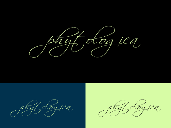 Logo Design by pixeljuice for phytologica limited | Design #63658