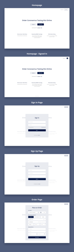 Web Design by Sol. Design