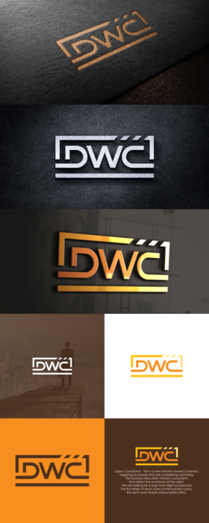 DWC | Diseño de Logo por Angkasa Official