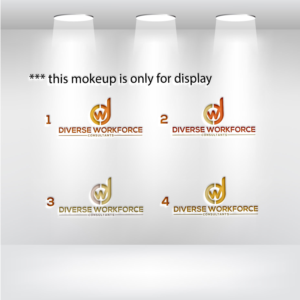DWC | Logo-Design von Ochieng