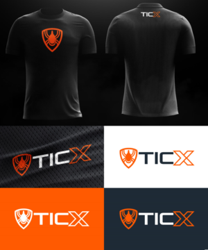 Tic-X | Logo Design by Sergio Coelho