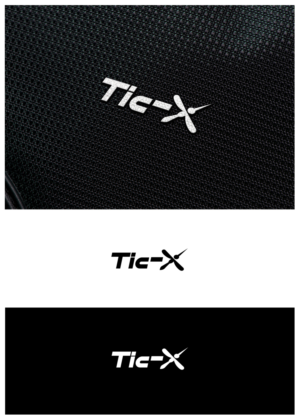 Tic-X | Logo Design by goranvisnjic82