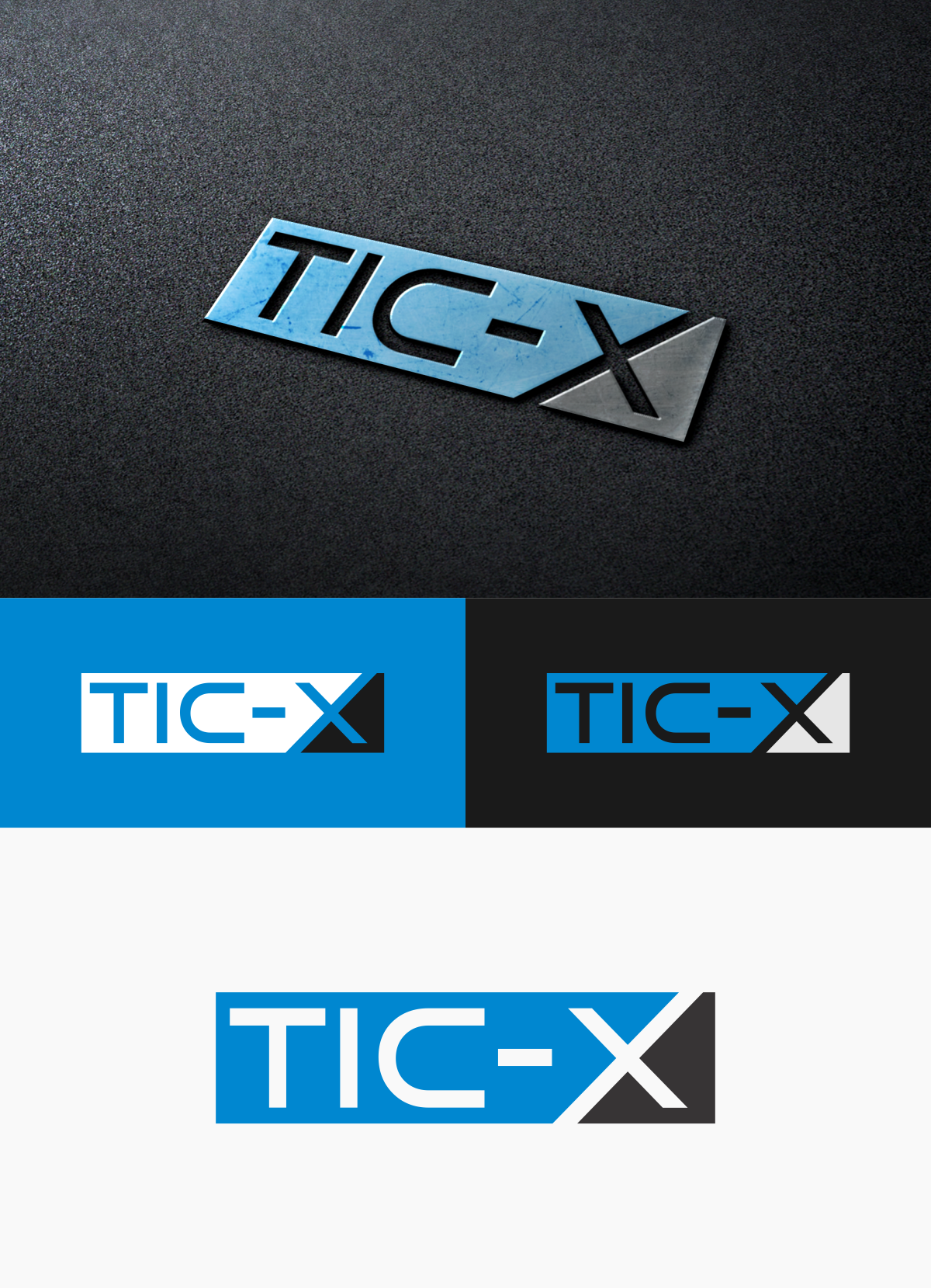 Logo-Design von @VIA für Bogarts entertainment center | Design #24668294