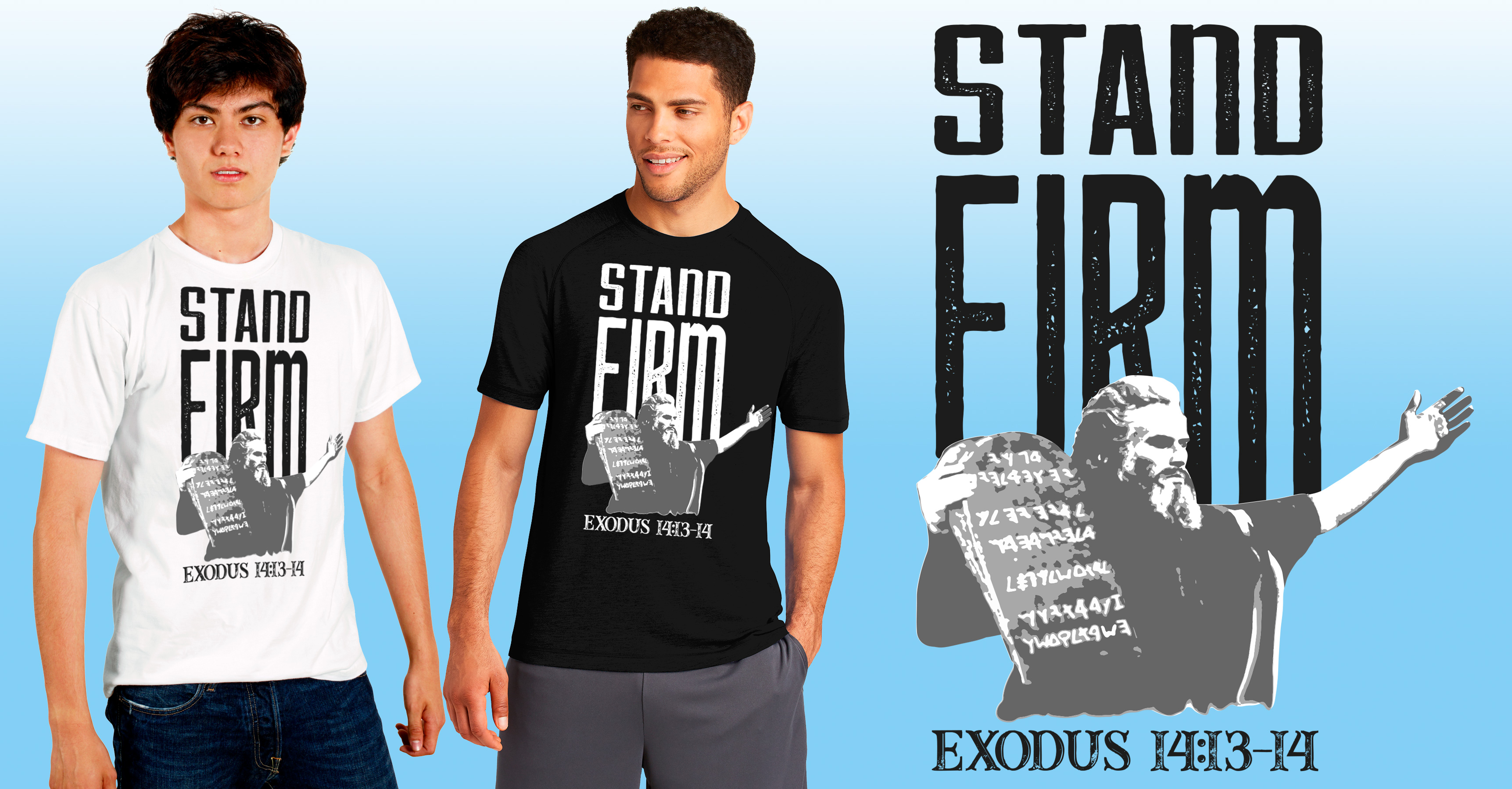 T-shirt Design by Al Pech for this project | Design #24678058