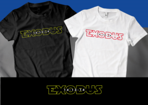 Faith based clothing line needs a logo design  | T-shirt Design by Uprinteez