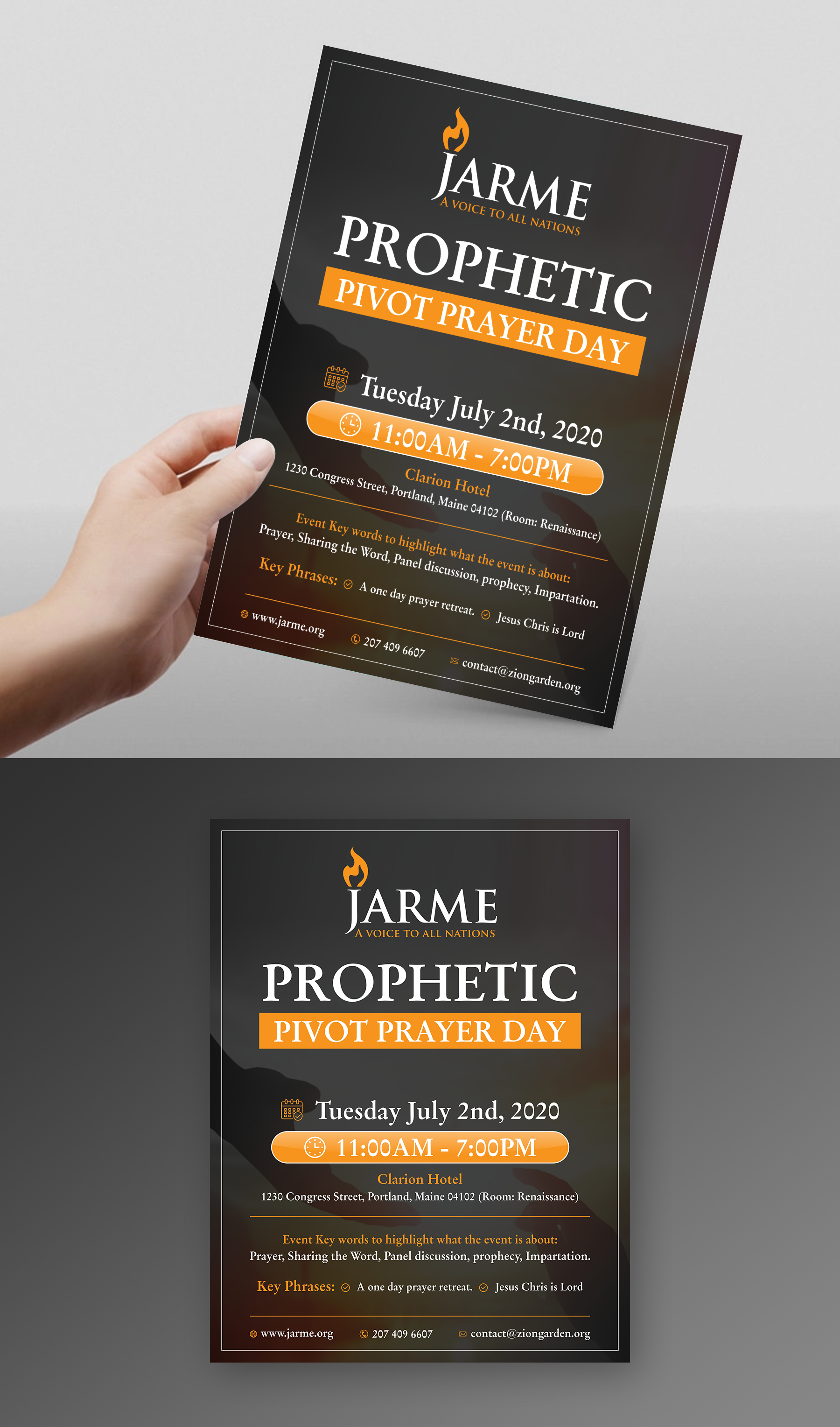 Logo Design by ecorokerz for Meditation Garden | Design #24694644