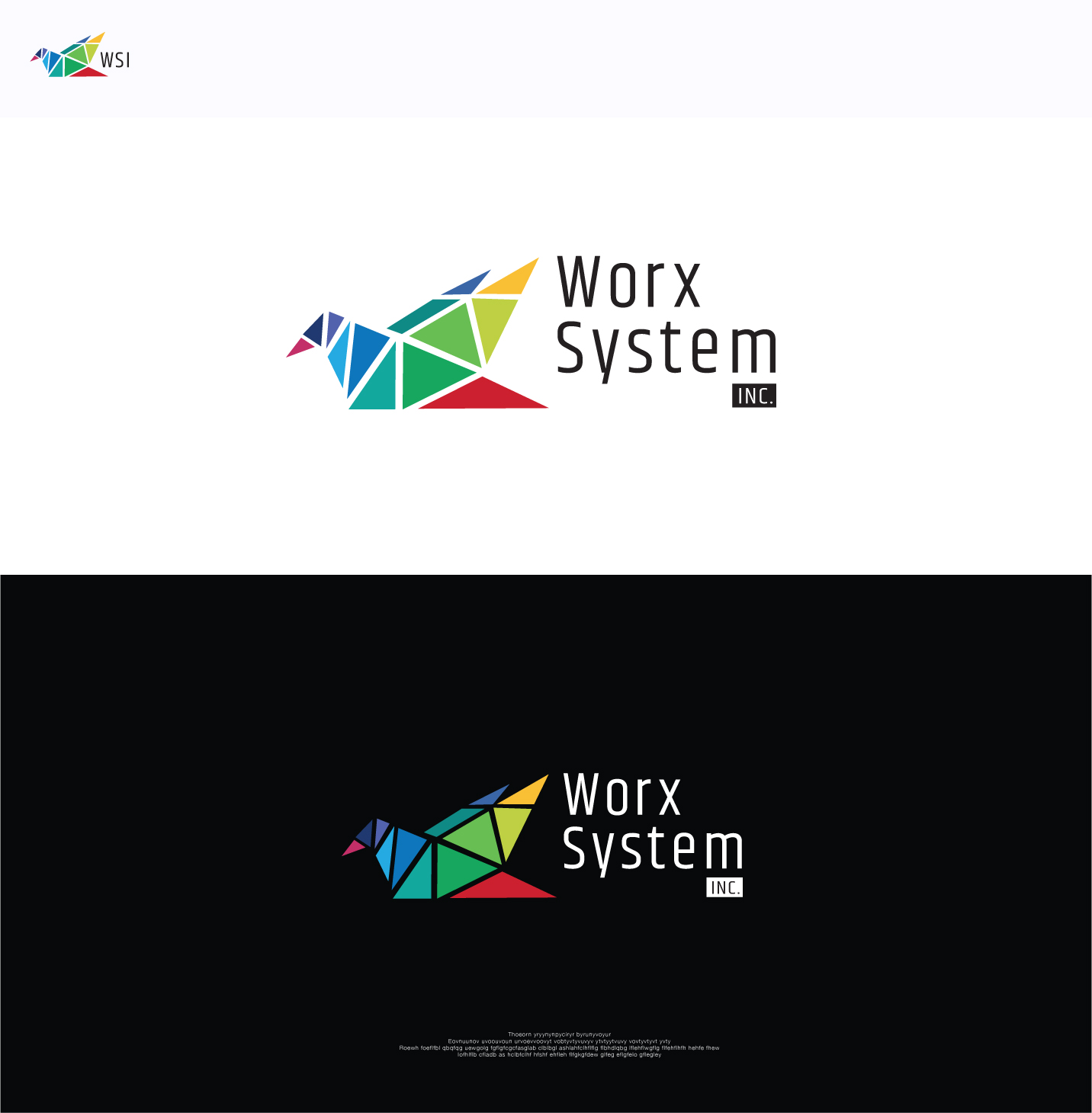 Logo-Design von CanDoDesign für Worksite Benefit Services LLC | Design #24668399