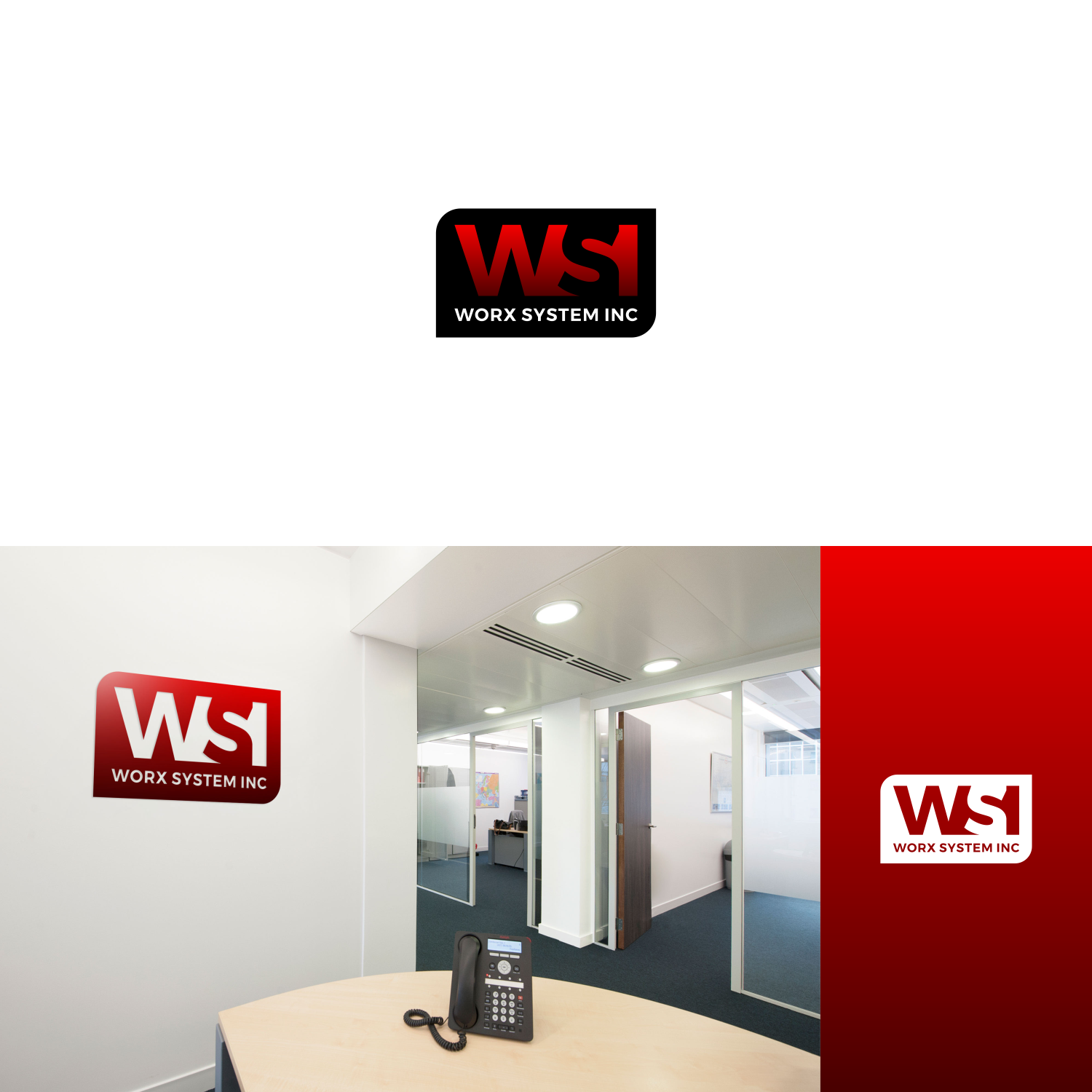 Logo-Design von Jroeh_Studio für Worksite Benefit Services LLC | Design #24731809