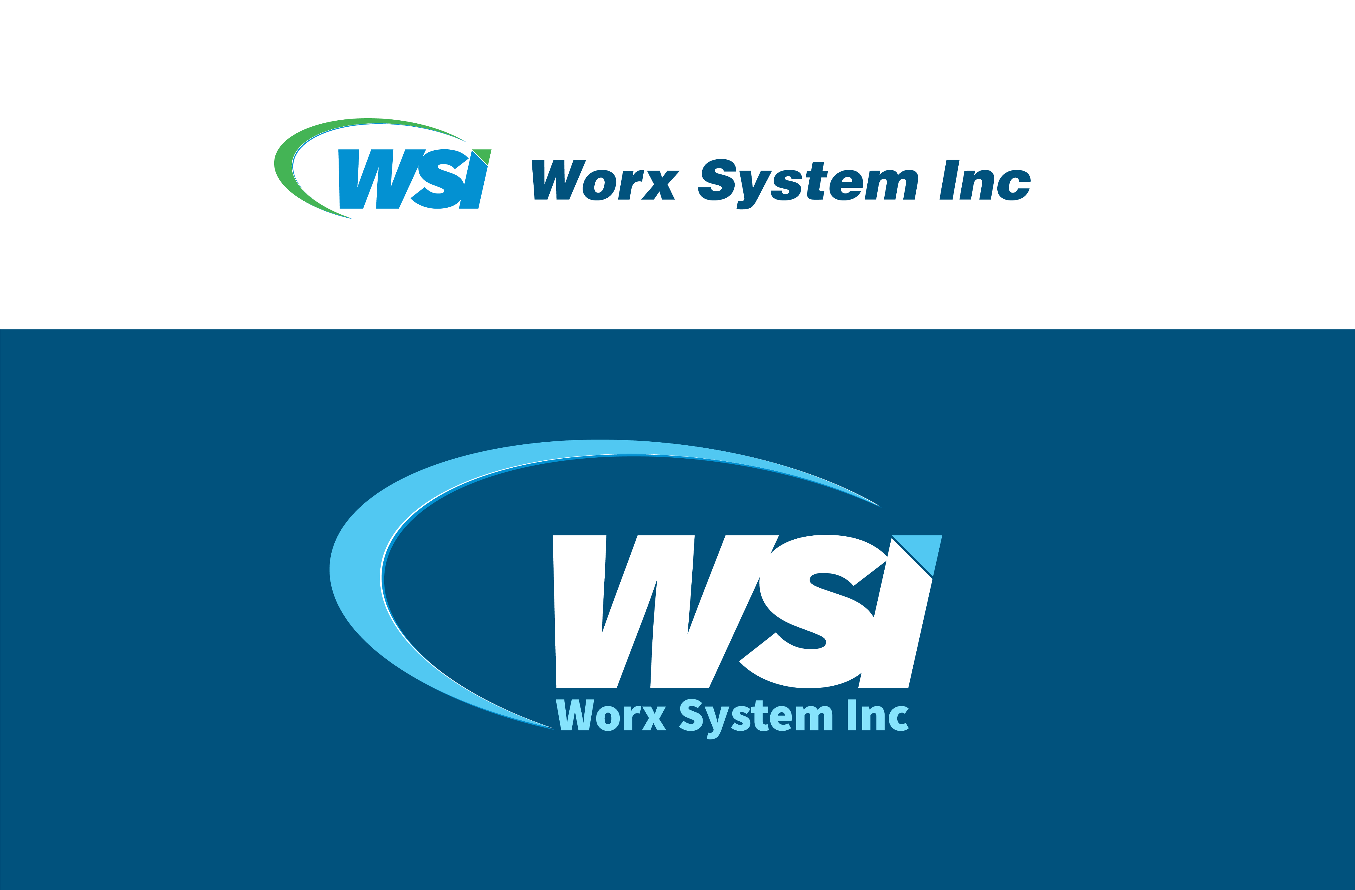 Logo Design by The Seventh Key Magic for Worksite Benefit Services LLC | Design #24671075