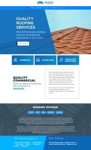 Website that  needs to be finished | Web Design by Expert Designer