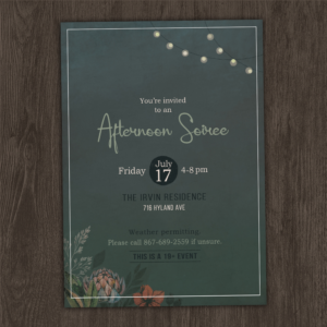 Design Invitation par inaniel pour Storybrand Communications | Design : #24722684