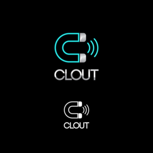 CLOUT | Logo Design by Rii