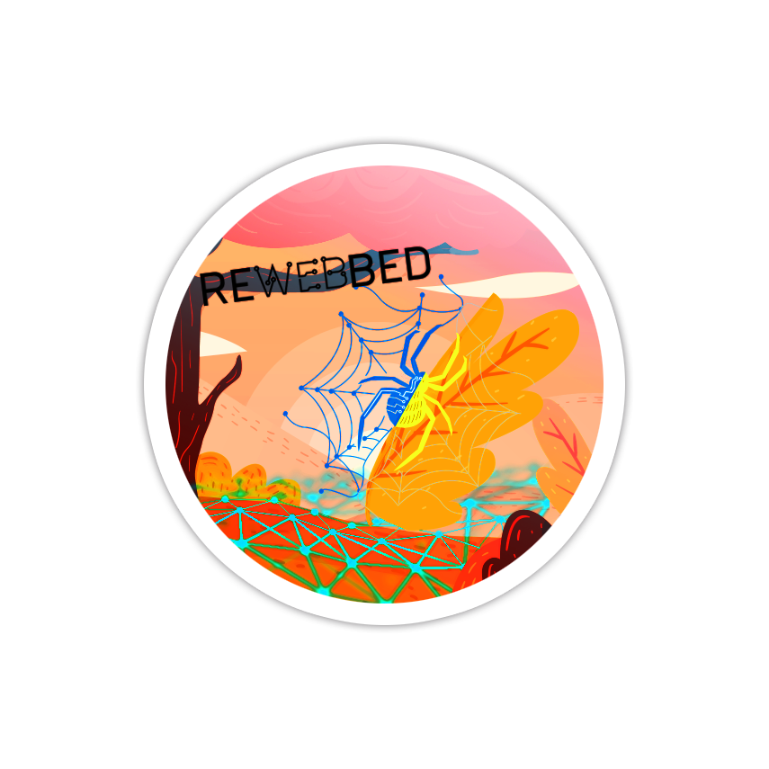 Sticker Design by SamyPhotoshop for this project | Design #24811225