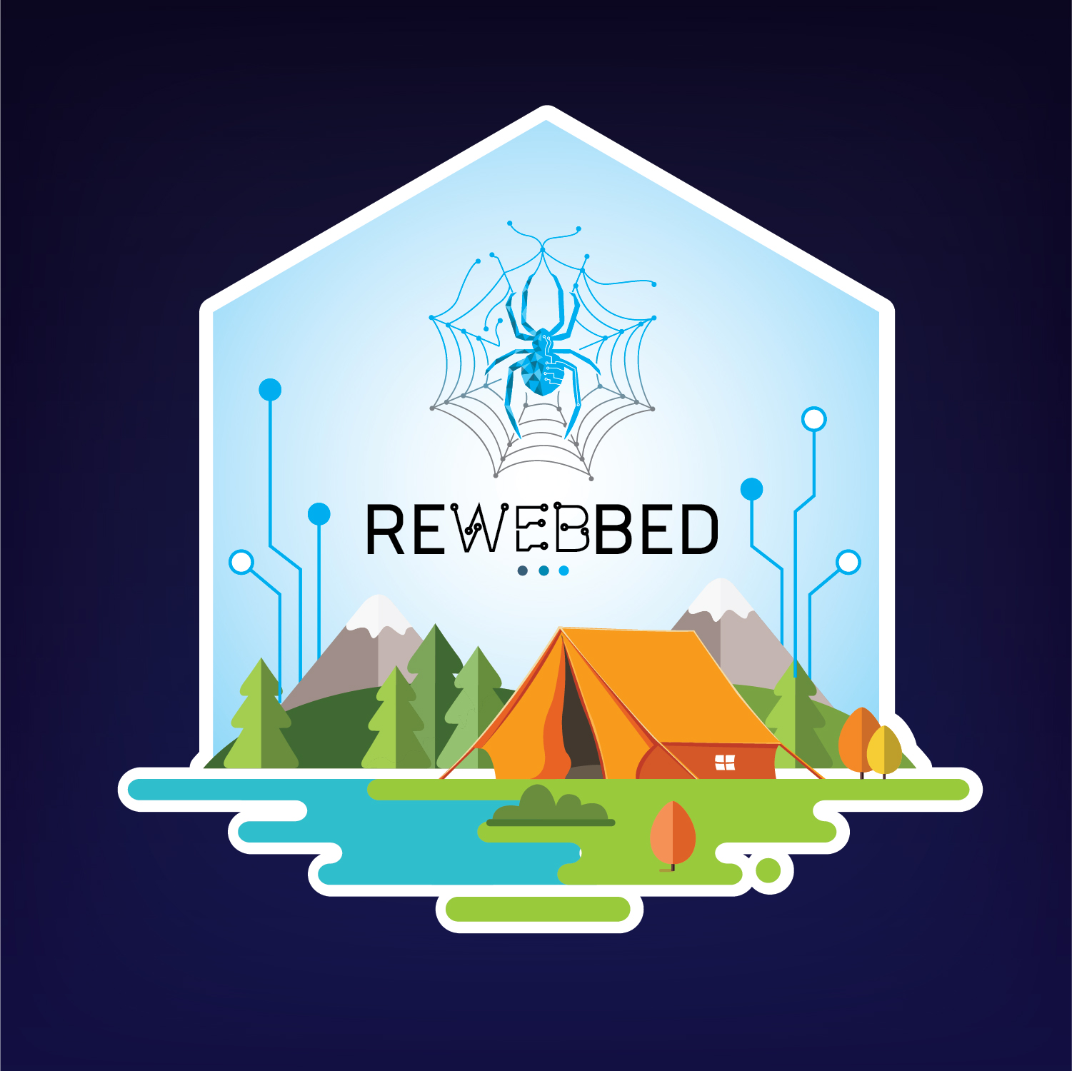 Sticker Design by e jobs for this project | Design #24840357