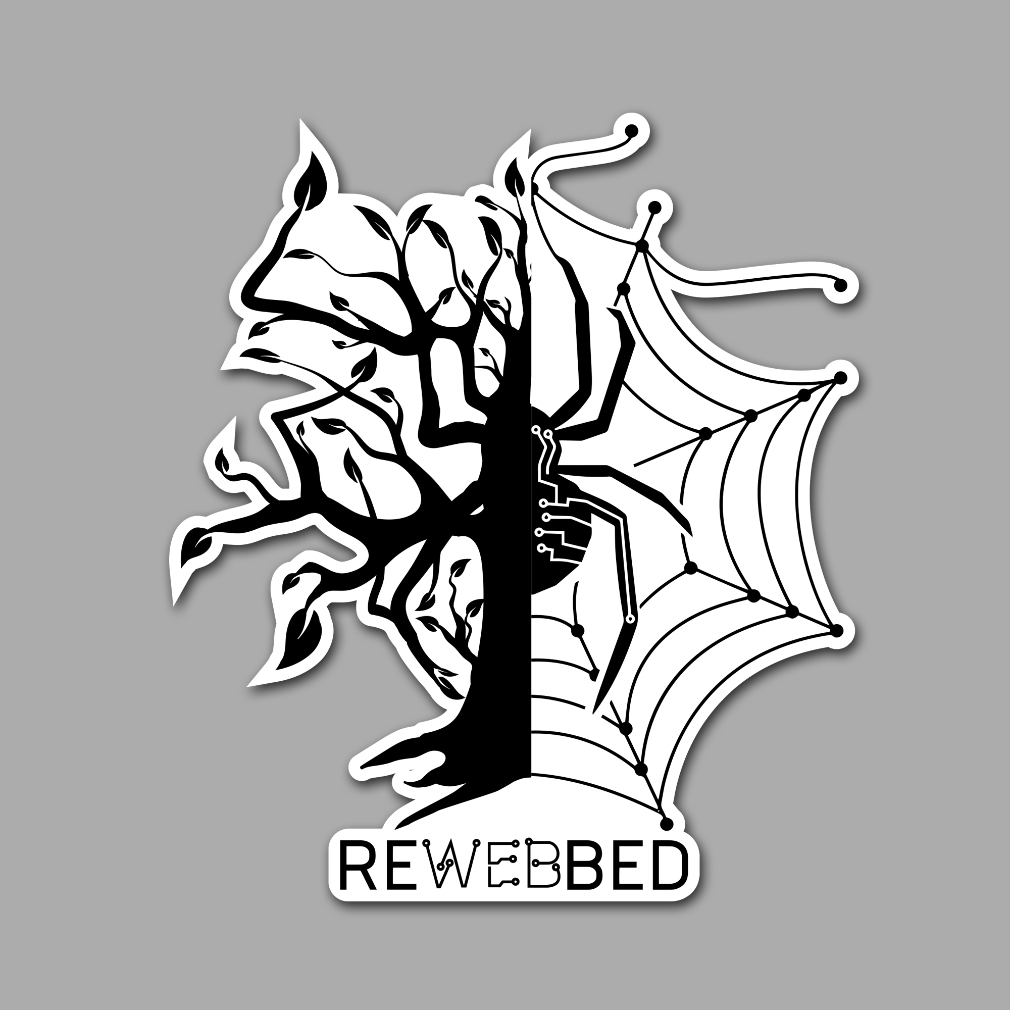 Aufkleber-Design von itarahma für dieses Projekt | Design #24728151