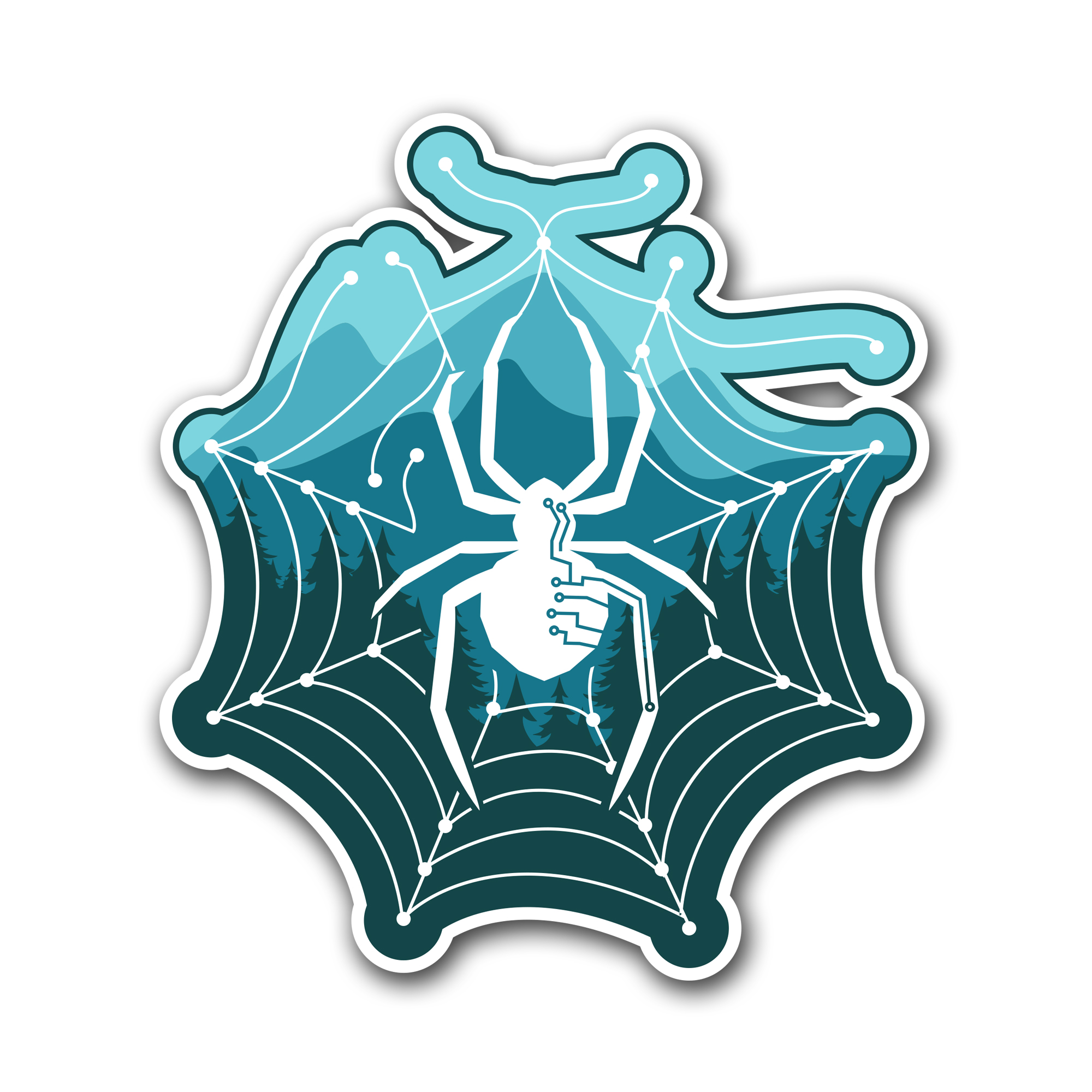 Sticker Design by itarahma for this project | Design #24822469