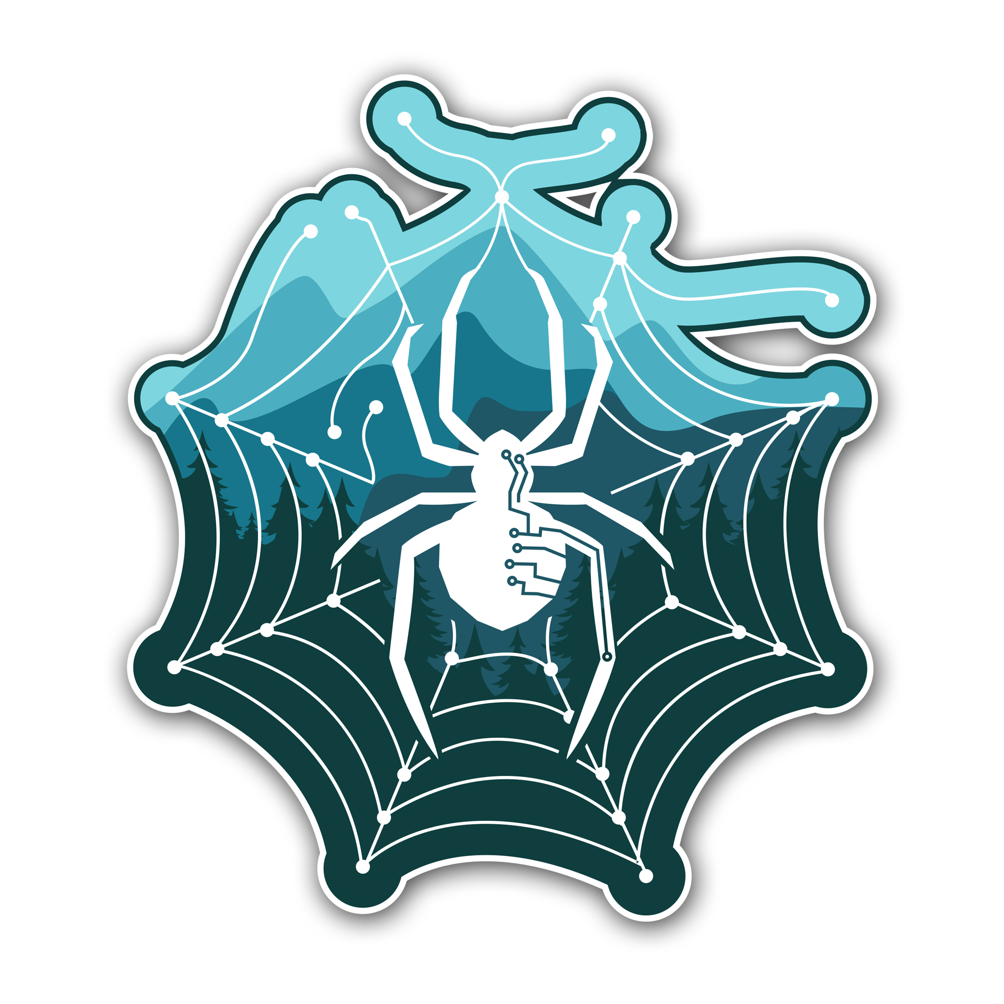 Sticker Design by itarahma for this project | Design #24829985