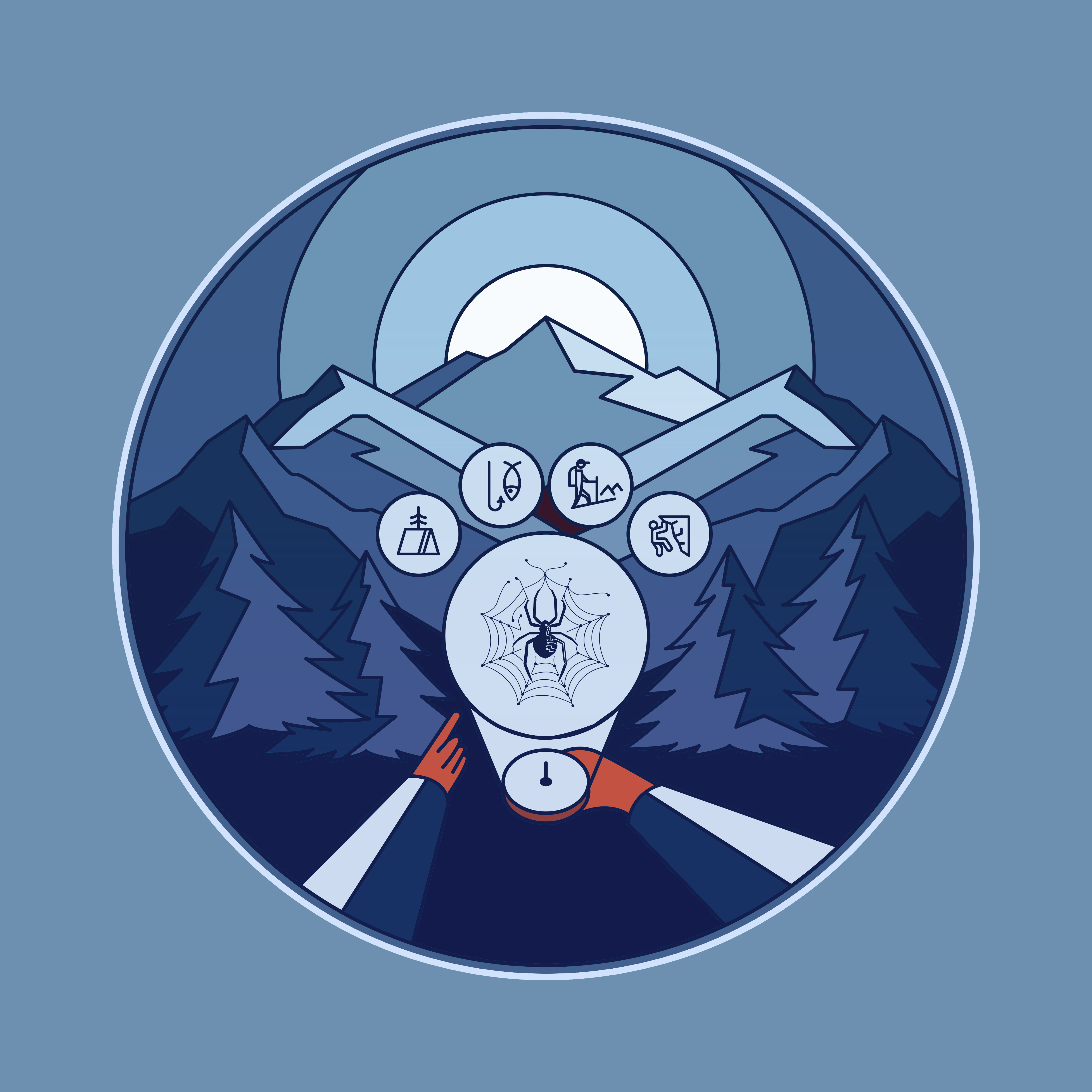 Sticker Design by Penxeline for this project | Design #24852776
