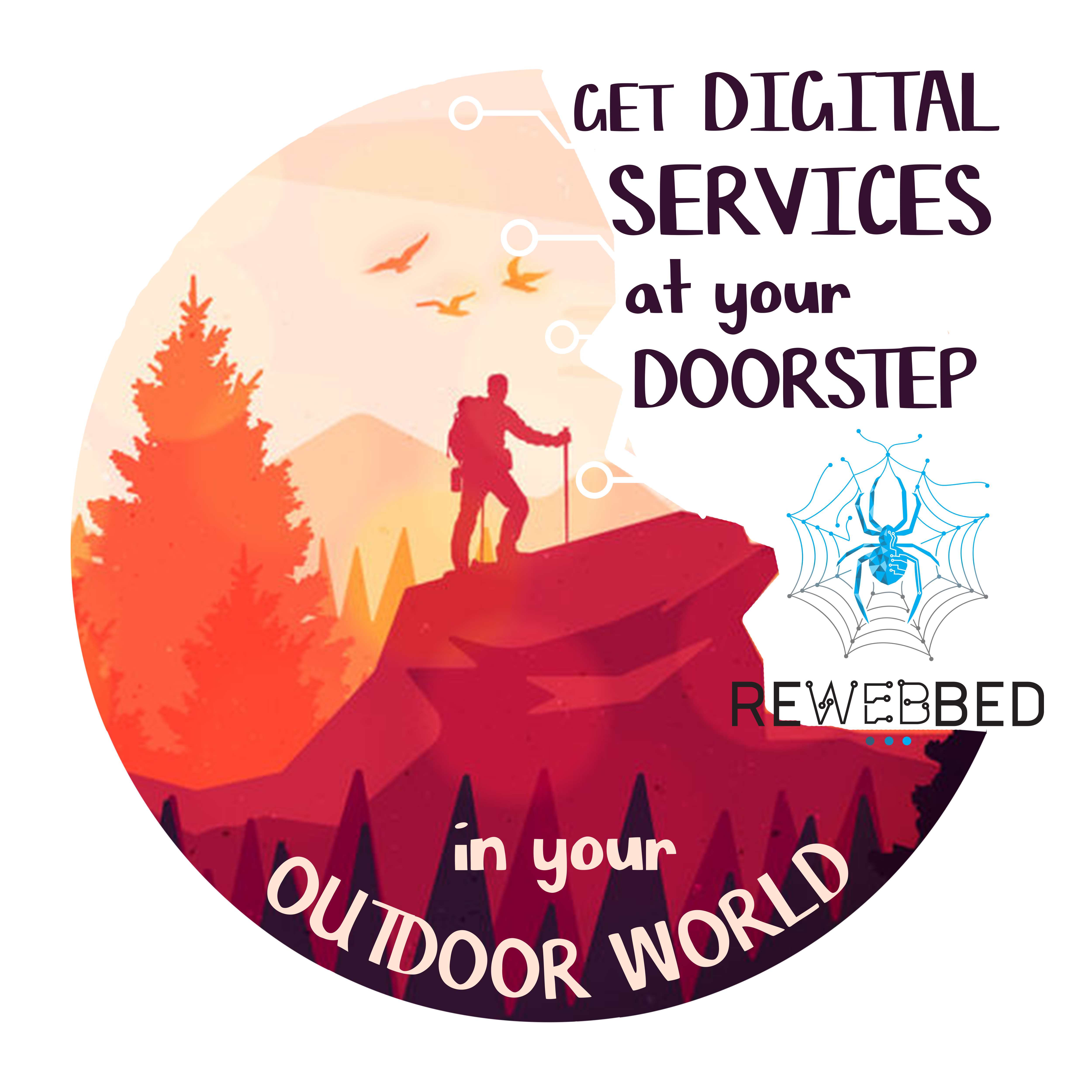 Sticker Design by bhakti15 for this project | Design #24855732