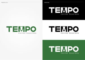 Tempo | Logo Design by CZP
