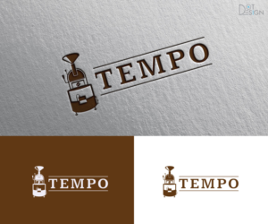 Tempo | Logo Design by Dot Design 3