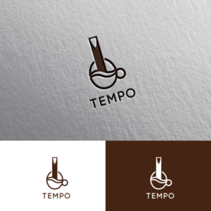Tempo | Diseño de Logo por Rii