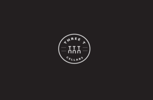 Three T Cellars | Logo Design by Hiccups Design