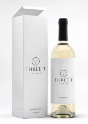 Three T Cellars | Logo Design by wonderland