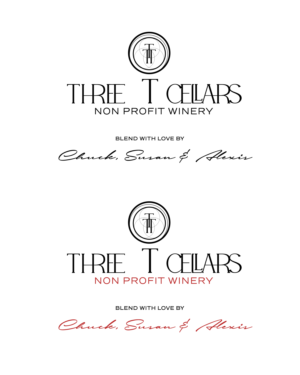 Logo Design by LABELL for this project | Design: #24691912