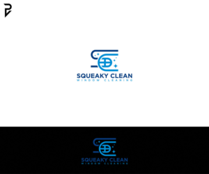Diseño de Logo por poisonvectors para Squeaky Clean | Diseño: #24678199