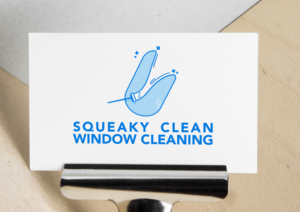 Logo Design by Chen Jie for Squeaky Clean | Design: #24684809