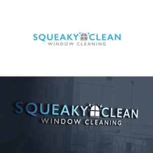 Logo Design by LogoToGoStudio for Squeaky Clean | Design: #24678923