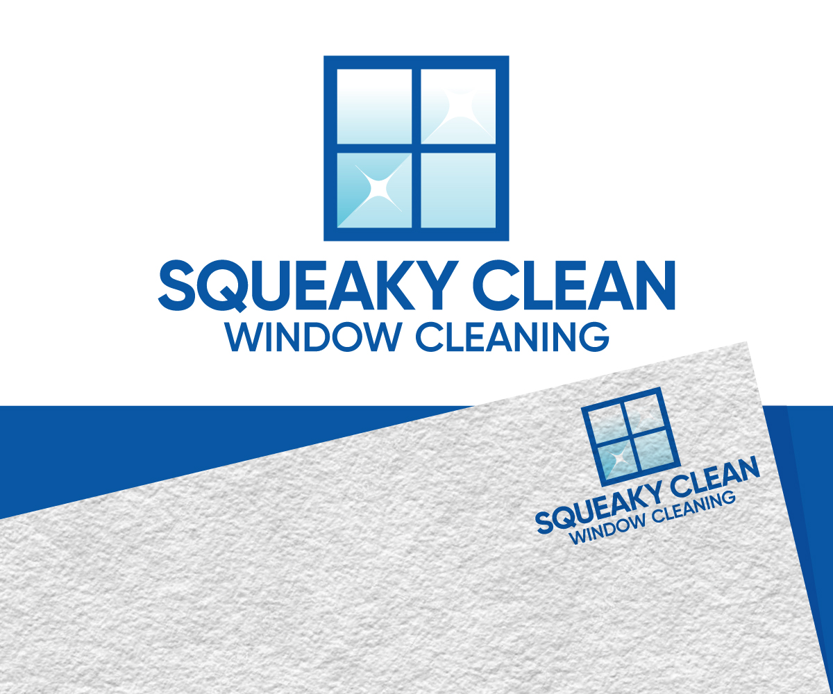 Logo-Design von Jay Design für Squeaky Clean | Design #24694229