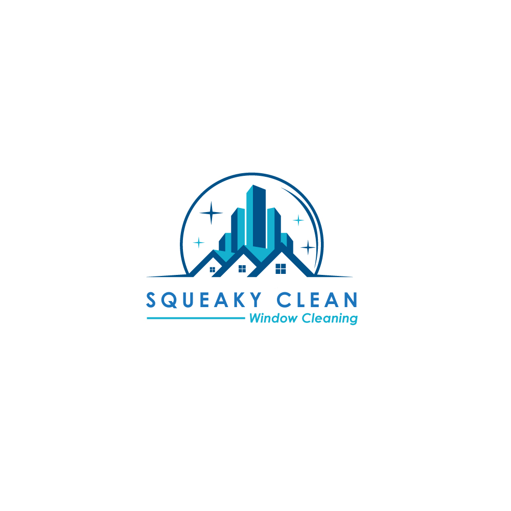 Logo Design by Anekaa for Squeaky Clean | Design #24678551