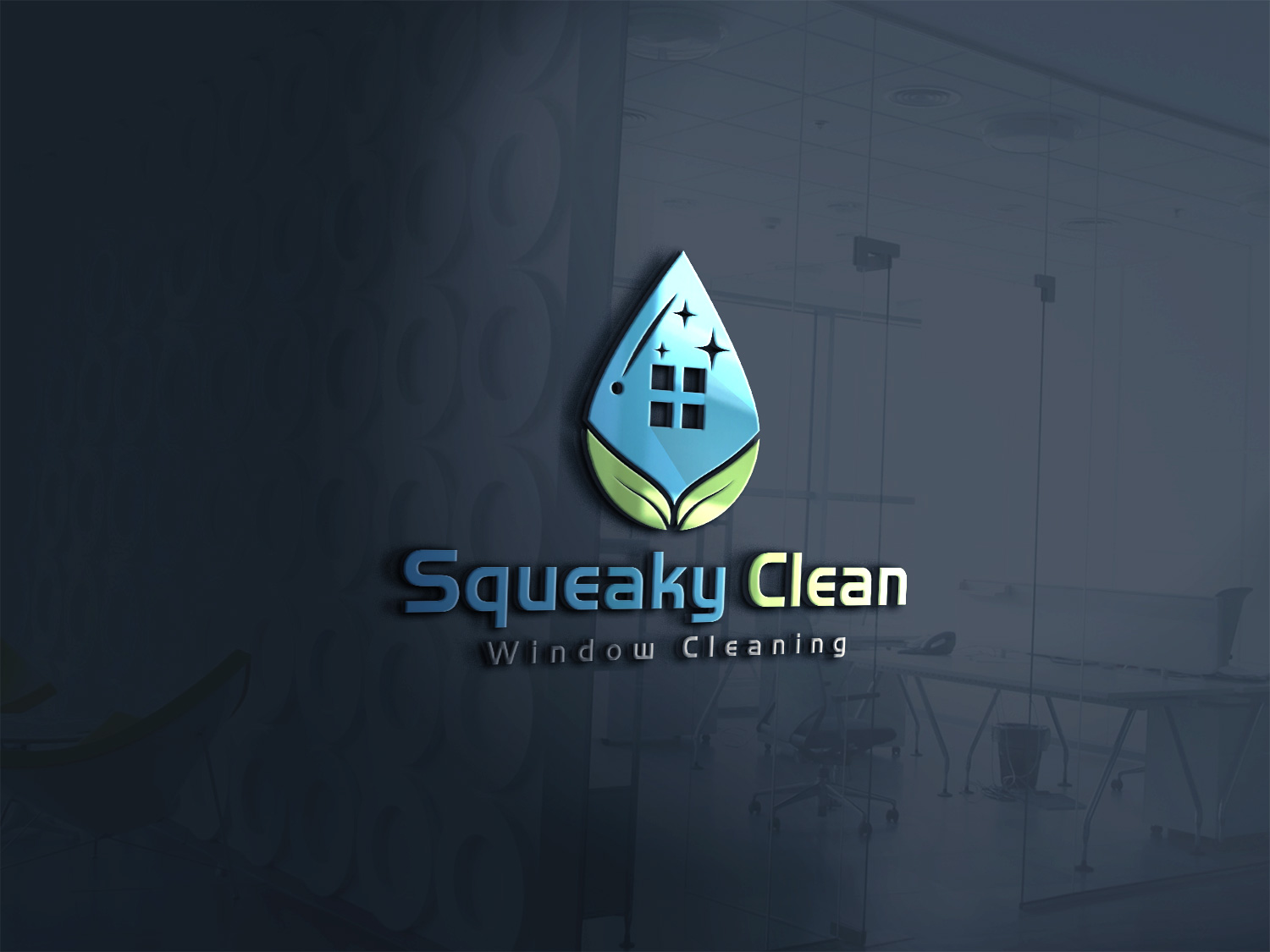 Logo Design by Deziners Zone for Squeaky Clean | Design #24690647
