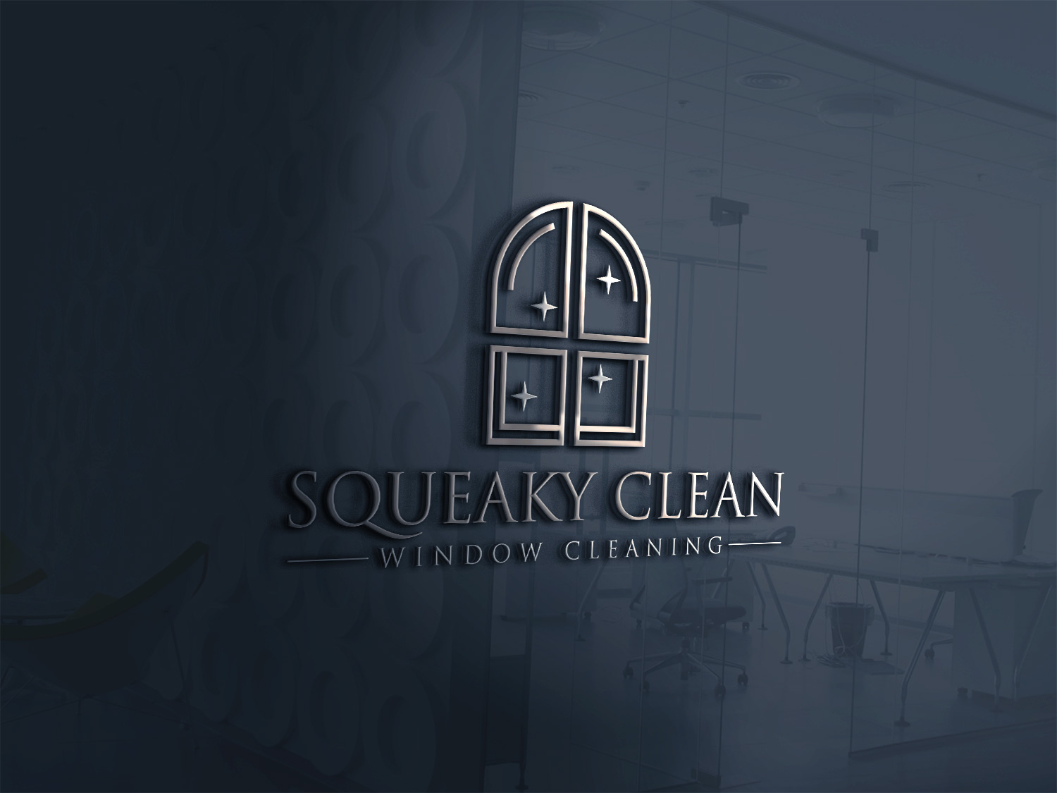 Logo Design by Deziners Zone for Squeaky Clean | Design #24690648