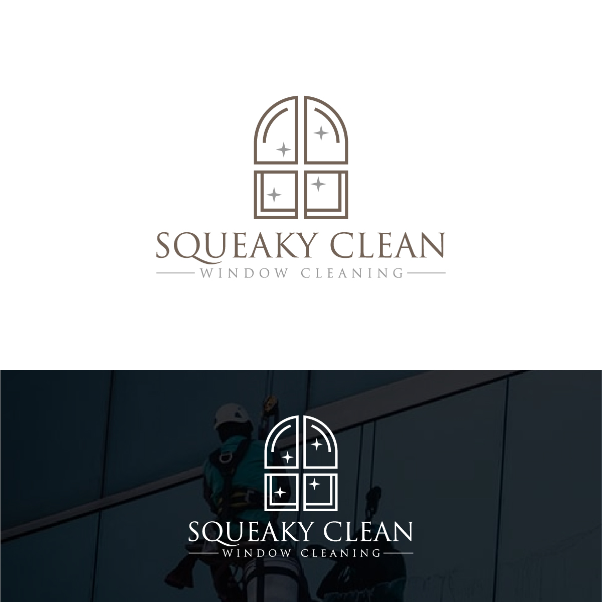 Logo Design by Deziners Zone for Squeaky Clean | Design #24690650