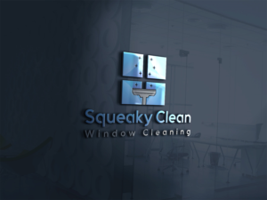 Diseño de Logo por Deziners Zone para Squeaky Clean | Diseño: #24690654